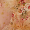 Floral event dress for children perfect for special occasions such as wedding, birthdays or family photos.